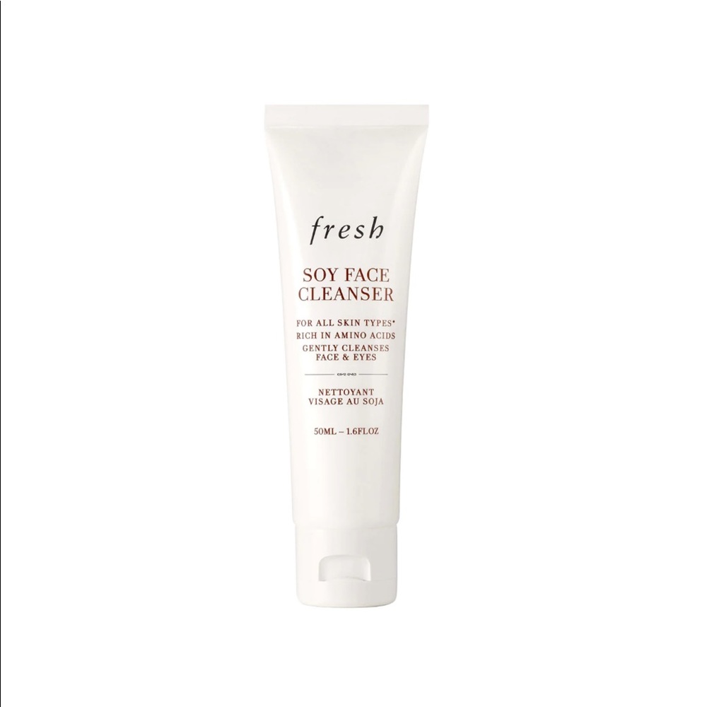 fresh Mini Soy pH-Balanced Hydrating Face Wash